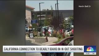 2 victims of Idaho In-N-Out shooting from California