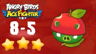 Angry Birds Ace Fighter - Lava 9-5 [HERO] screenshot 5