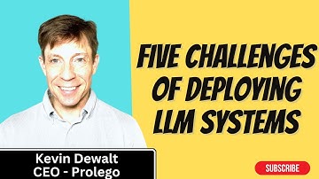 Five Challenges of Deploying LLM Systems