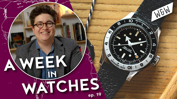 It's a Me, TAG Heuer | A Week in Watches: Nomos, Serica, Boldr, & Mario Kart? | Worn & Wound