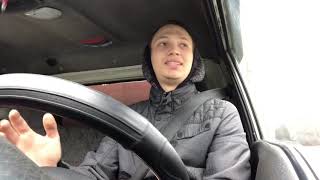 Vlog: Сломался Porter и работа водителем экспедитором!