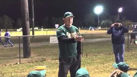 Little League Pregame Speech - "Your dad's a loser" - DayDayNews