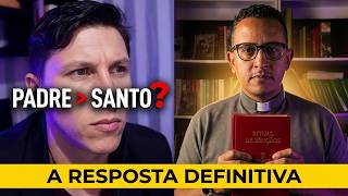 Resposta ao Protestante: Por que católicos levam as imagens para serem abençoadas?
