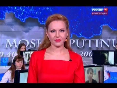 Путин о личной  жизни и её влияние на цену нефти.