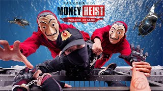 Parkour MONEY HEIST ver4.3
