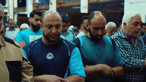 تلاوة مبكية   سورة الزخرف   وَنَادَوْا يَا مَالِكُ لِيَقْضِ عَلَيْنَا رَبُّكَ   الشيخ غسان الشوربجي