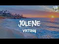 (Lyrics) Jolene - Victony