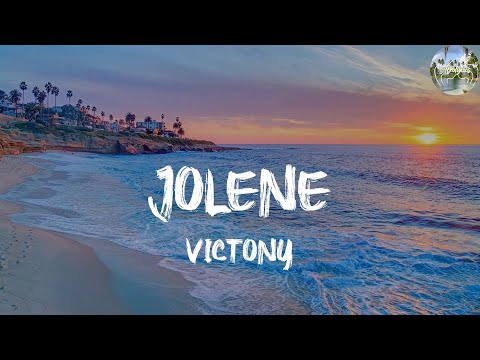 (Lyrics) Jolene - Victony