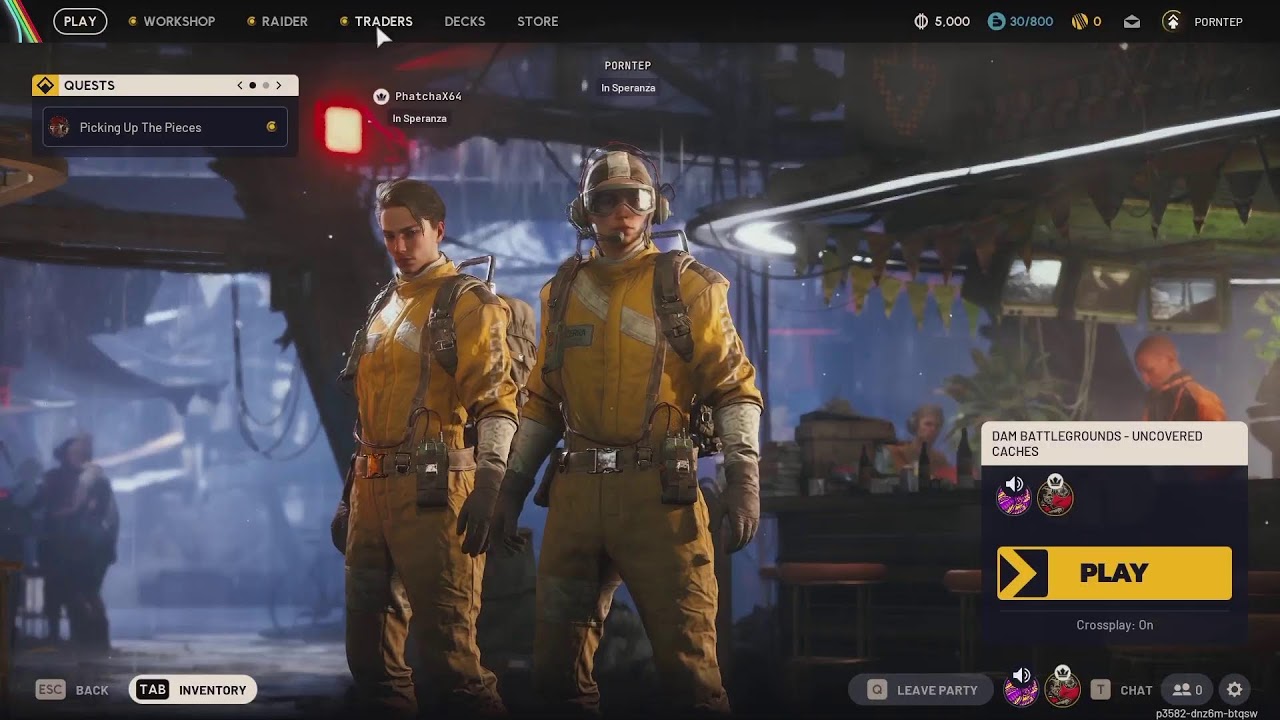 ลองครั้งแรก Arc Raiders