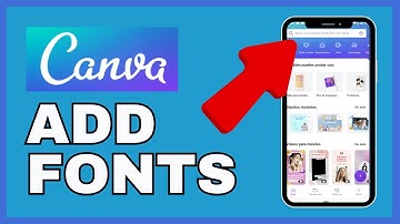 How to Add Fonts in Canva 2024?