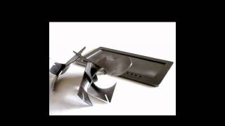 "BANG"  An Art Concept That Thinks It's A Game