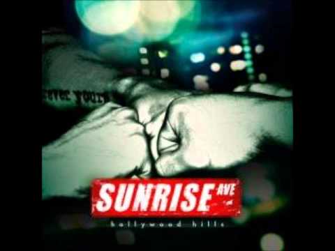 sunrise-avenue---hollywood-hills-with-lyrics