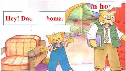 Anh văn Lớp 2 -  UNIT 7: AT HOME