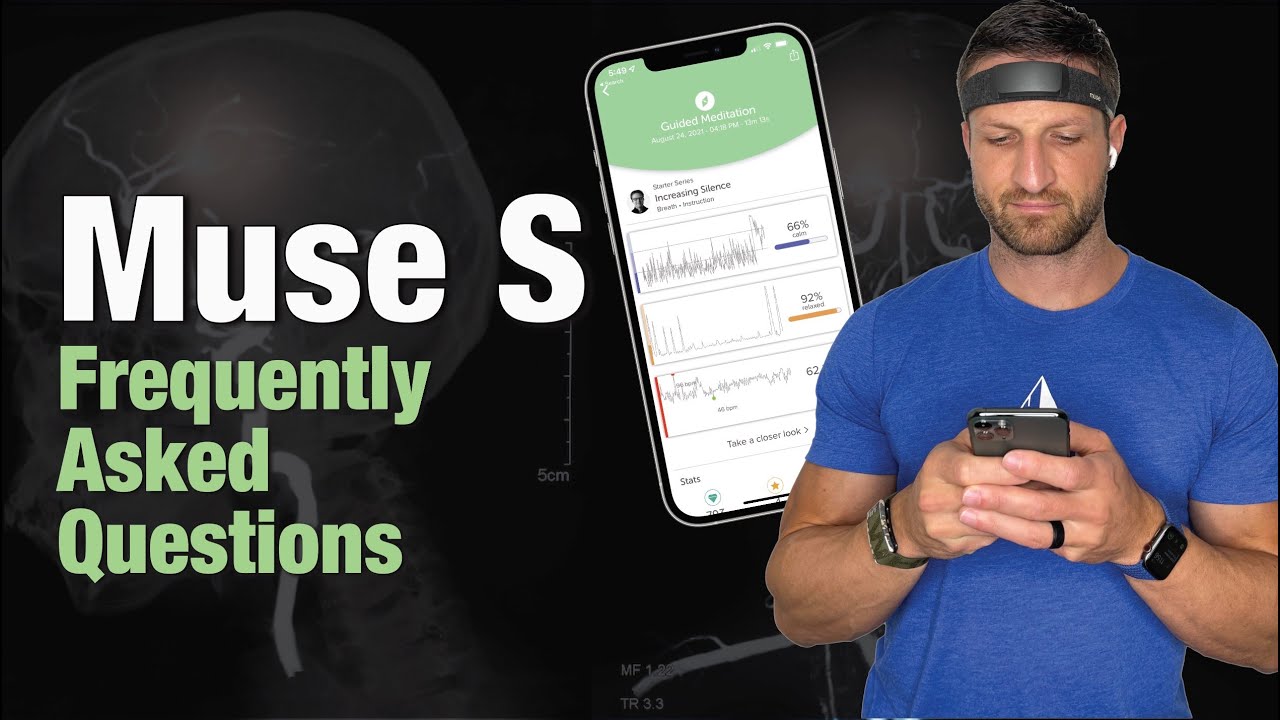 Muse S Most Frequently Asked Questions [Answered] YouTube