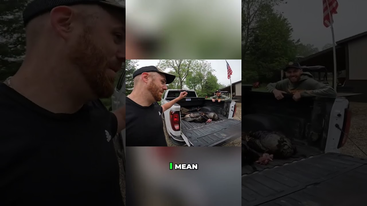 INSANE Turkey Hunts Recapped: Spot & Stalk Success!