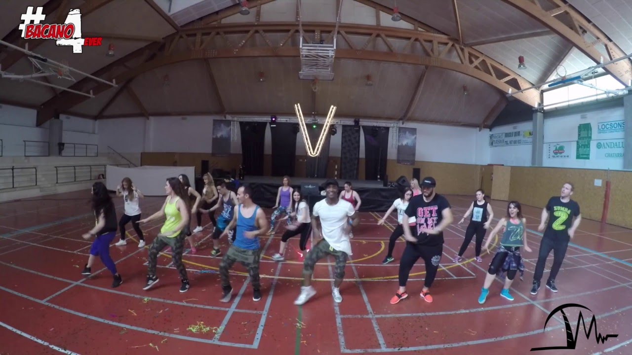 Andas En Mi Cabeza - Chino & Nacho - Choreography by: Tony Mosquera