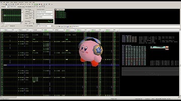 Kirby 64: The Crystal Shards - Above The Clouds (Dn-Famitracker 2A03 / 4-N163)