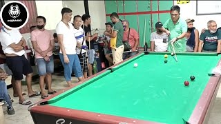 Ronnie Alcano 🆚 Elmer Haya | Kadayawan 10 ball open Tournament | August 19,2022💪