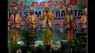 Nasyid Padangsidempuan Tingkat Prov. 2014 (Lagu Pilihan)