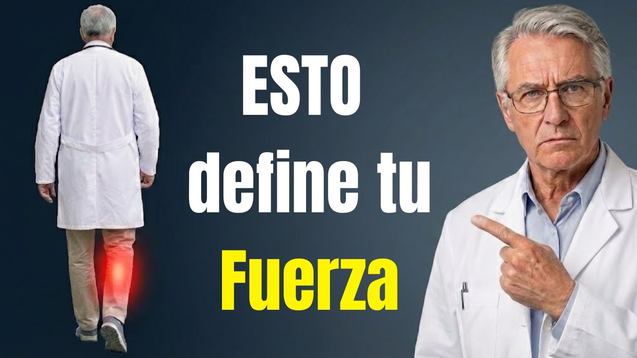 Después de los 60: Estos 3 Ejercicios Son Mejores Que Caminar Para Evitar Caídas