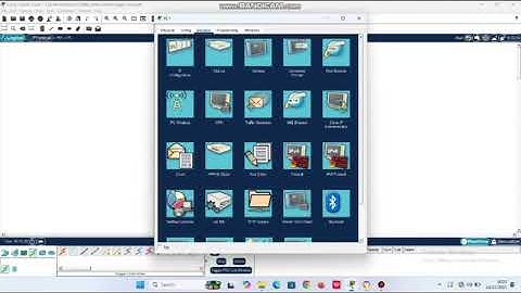 Video 4 & 5 Tugas 2 Administrasi Jaringan Atia Rahmah