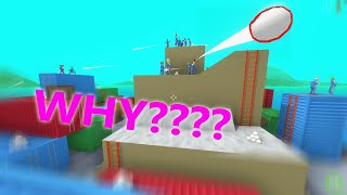 WHY DID HE ADD SNOW BALLS? screenshot 5