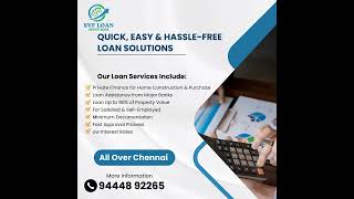 ⚡ Quick, Easy &amp; Hassle-Free Loan Solutions