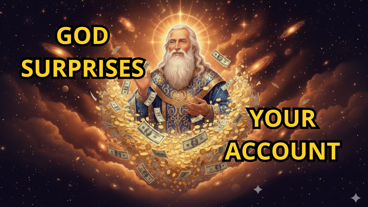 Do not ignore this sign of provision, stability, and order in your spiritual finances.