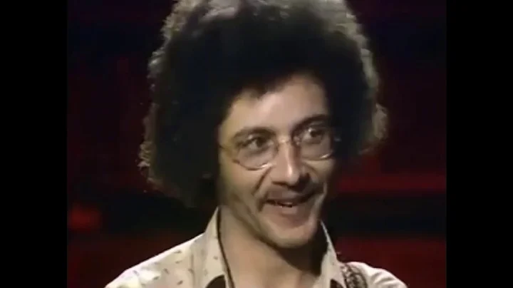 Lloyd Watson - Old Grey Whistle Test - 1972