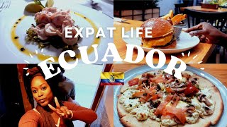 Life in Ecuador | Little Luxuries I Enjoy Living Abroad | Cost of living | Cuenca Experiences