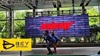 Bey Sub-Unit Wa-Bey Enemy - Kard 카드 2In1Cover Vocal And Dance