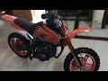 Unboxing and assembling of 49cc kids dirt pocket bike self start Delivery all INDIA #99enterprises