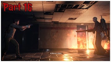 The Evil Within 2 gameplay walkthrough - Part 16 (Suprise Reunion)