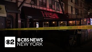 Man fatally shot inside Queens bar