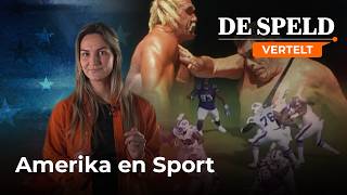 De 4 sporten die Amerikanen wél leuk vinden De 4 sporten die Amerikanen wél leuk vinden