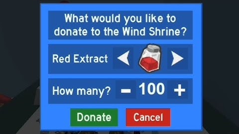 Donating 100 Red Extracts *Is it worth it?* - Bee Swarm Simulator
