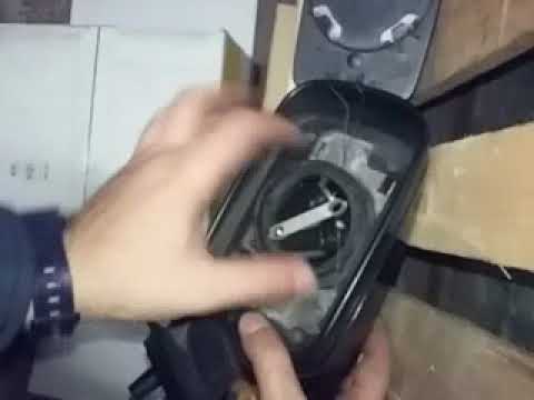 FACIL extracción carcasa RETROVISOR bmw e39, e46, e38, x5, x3, e60, e90... - YouTube
