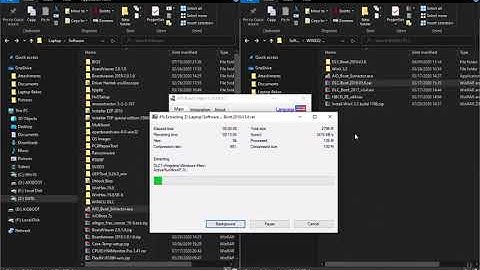 Cara Membuat Bootable 1 Flashdisk untuk EUFI GPT dan MBR LEGACY dengan AIOBOOT