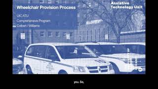 Famous UIC ATU: Wheelchair Provision Profile