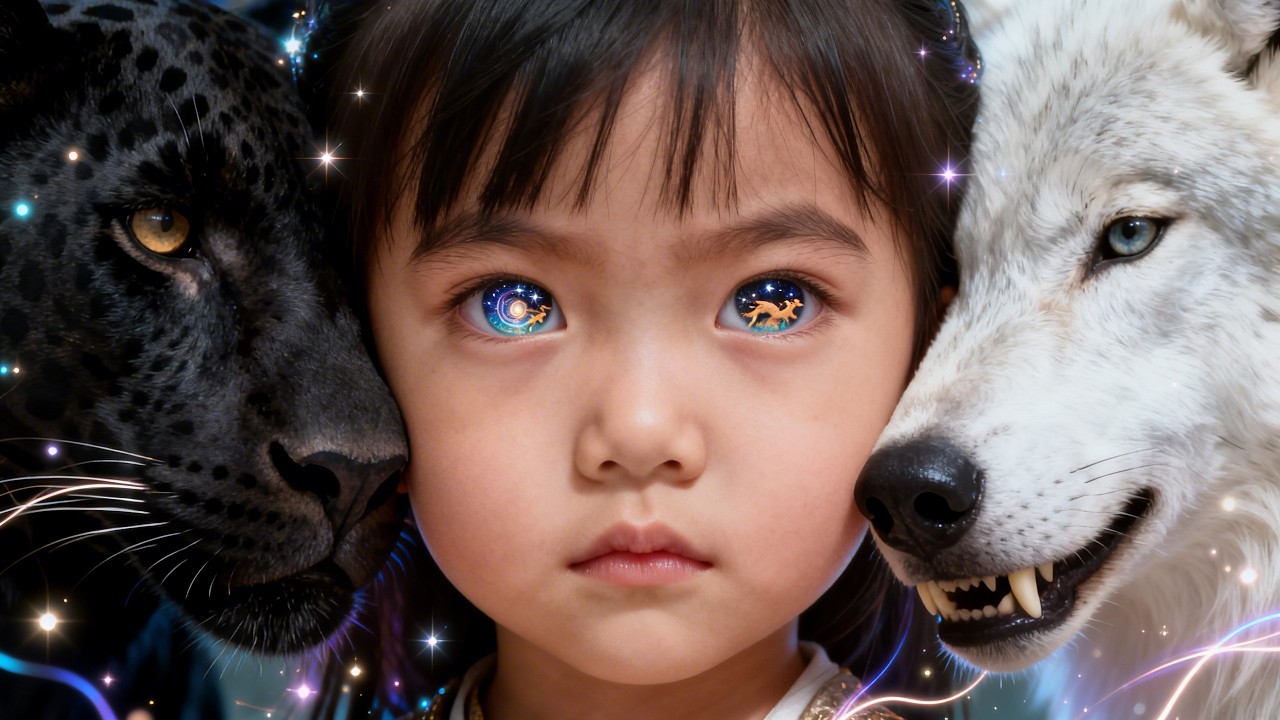 Coi thường công chúa nhỏ, ai ngờ vạn thú quỳ lạy gọi cô bé là Chủ Nhân!