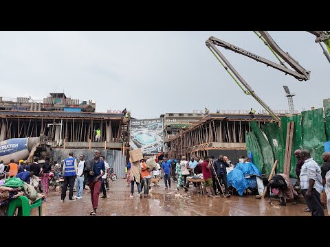 What S Changing At The Nakivubo Water Channel Constructions In Kampala City