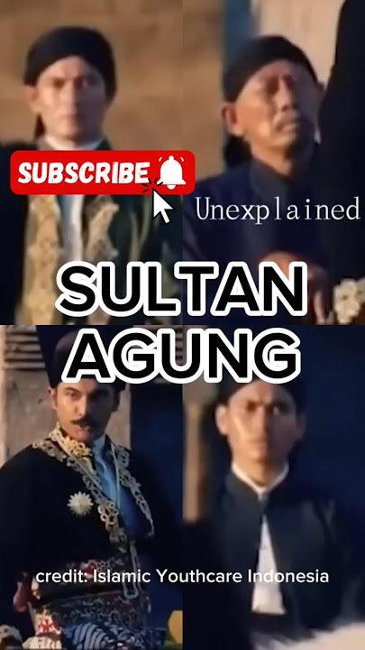 Serangan epik Sultan Agung ke Batavia melawan VOC!