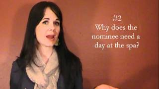 The Dragontree: Q & A for a Spa Day.wmv