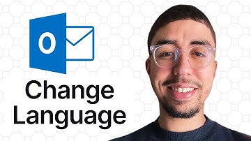 How to Change Language in Outlook