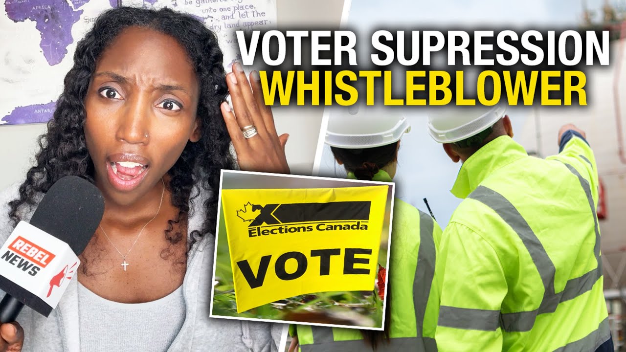 Second whistleblower speaks out, says early voter access for LNG