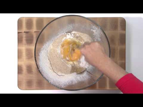 Instructievideo: Zelf pasta maken