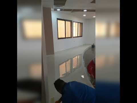 Revetement epoxy