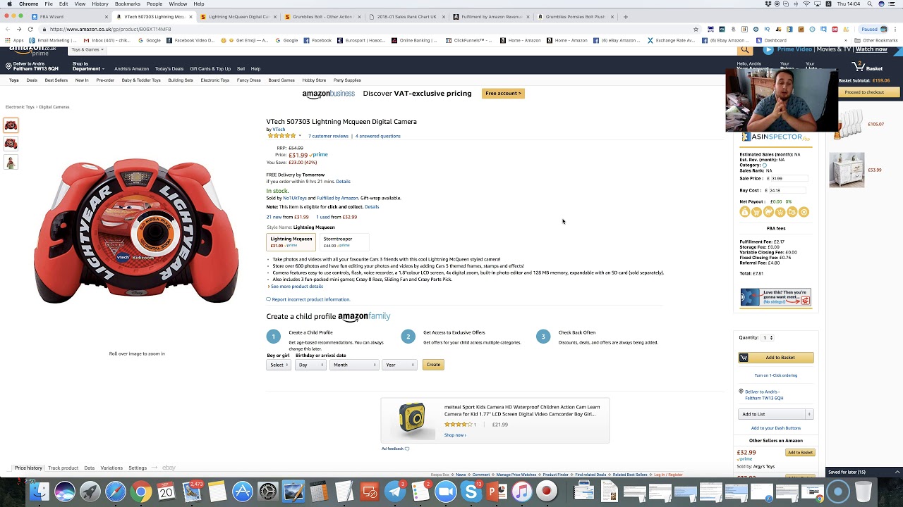 Что Такое Amazon Dropshipping И Как Это Работает? Пошаговый Гайд