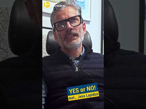 Is Jens Lapidus