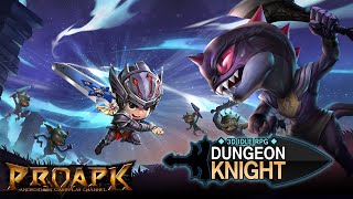 Dungeon Knight: 3D Idle RPG Android Gameplay screenshot 4